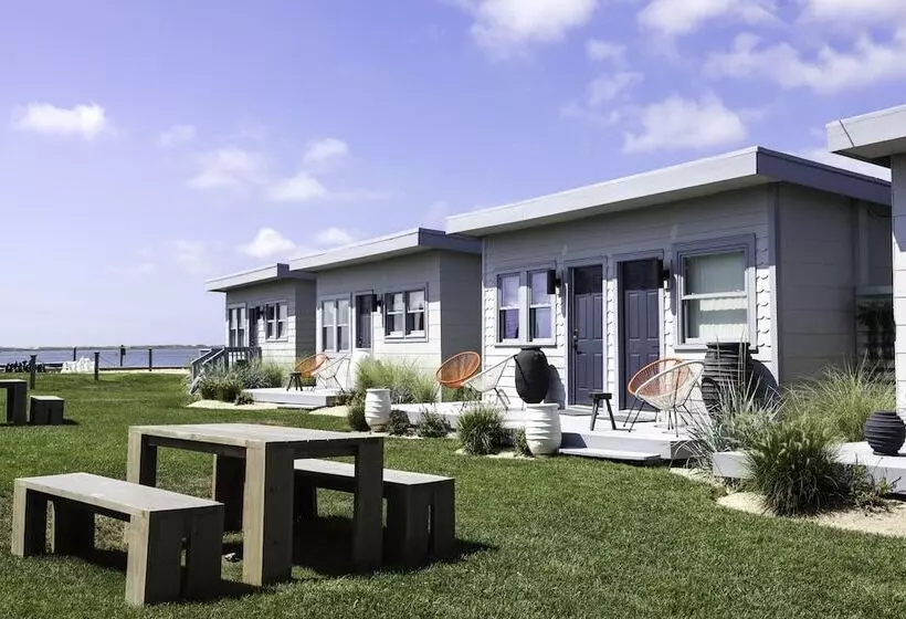 Retkeilymaja The Inn Spot