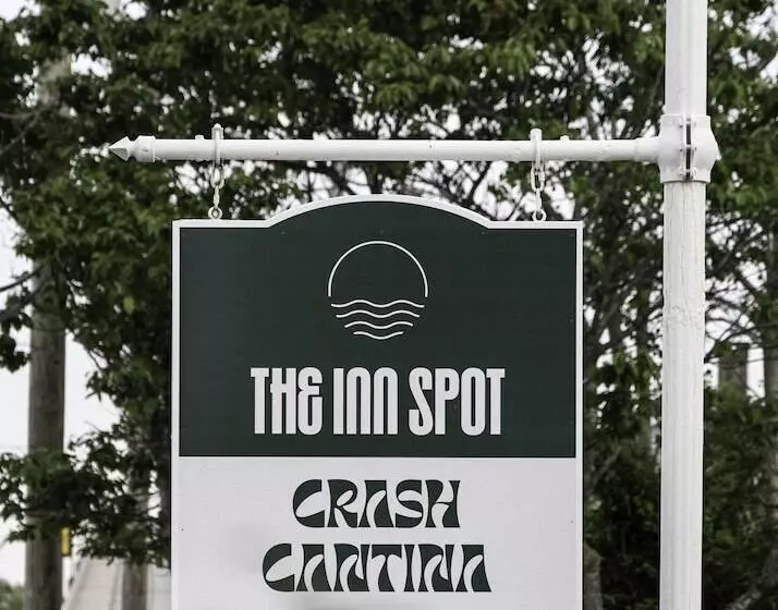 Retkeilymaja The Inn Spot