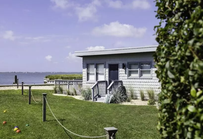 Retkeilymaja The Inn Spot