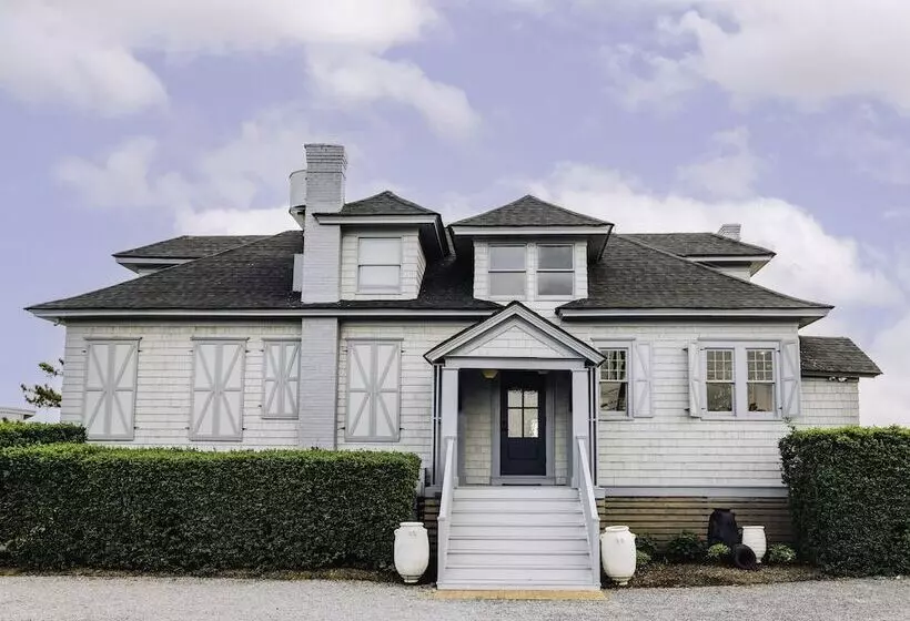 Retkeilymaja The Inn Spot