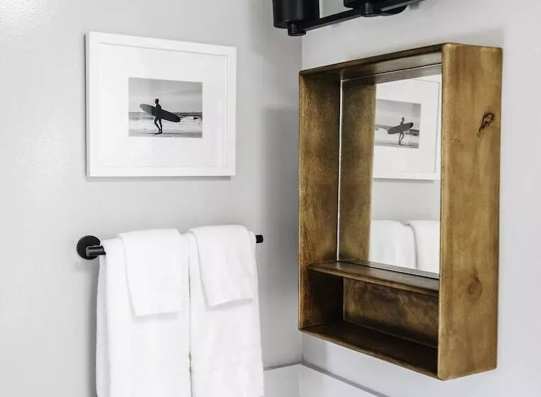 Retkeilymaja The Inn Spot