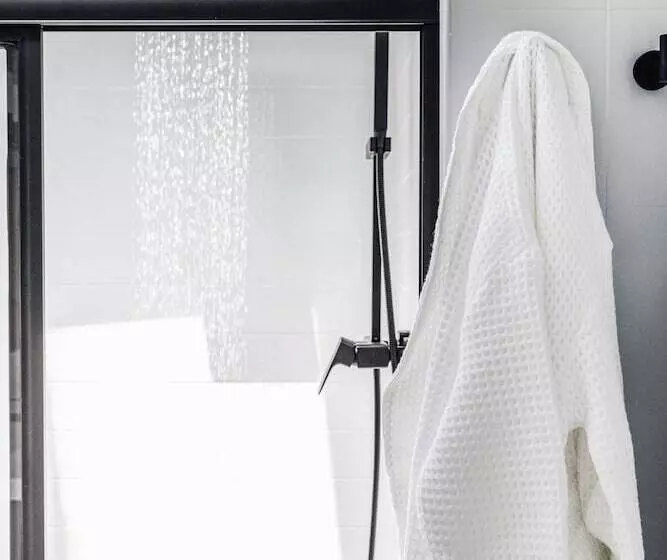 Retkeilymaja The Inn Spot