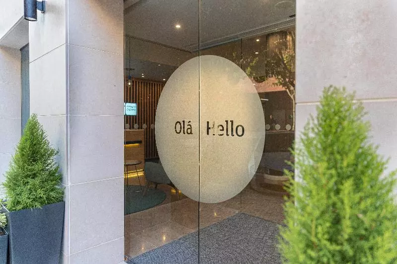 هتل Holiday Inn Express   Lisbon   Plaza Saldanha, An Ihg