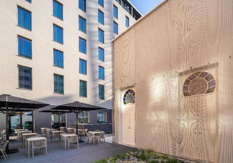 Hotel Holiday Inn Express   Lisbon   Plaza Saldanha, An Ihg