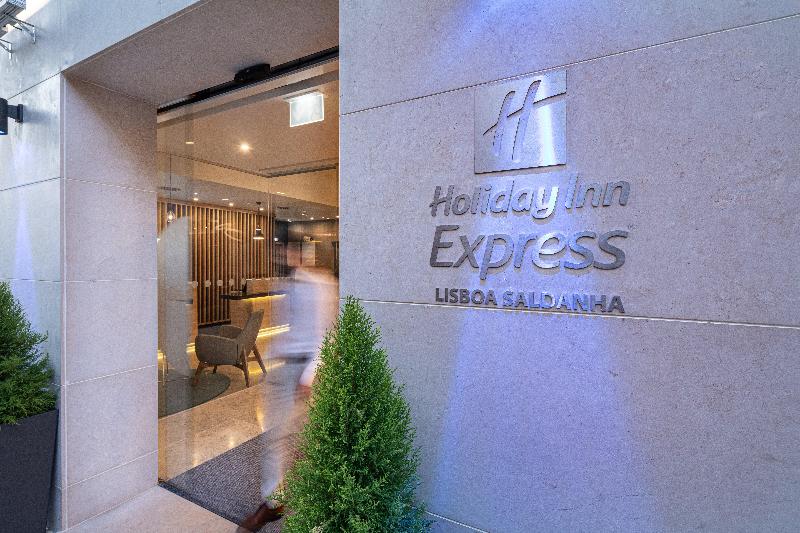 Hotel Holiday Inn Express   Lisbon   Plaza Saldanha, An Ihg