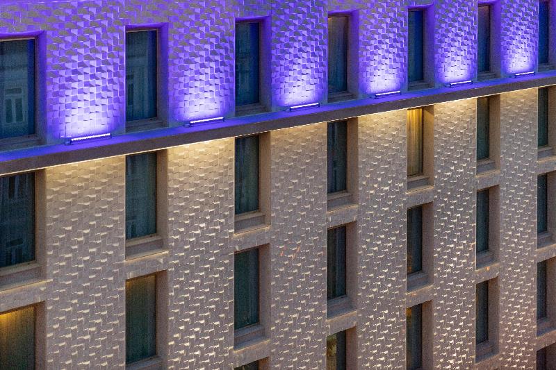 Hotel Holiday Inn Express   Lisbon   Plaza Saldanha, An Ihg