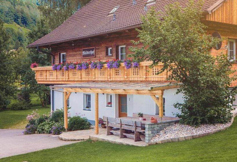 Отель Raderhof