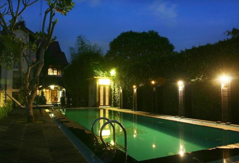 بنسيون D Ajenk Boutique Guesthouse