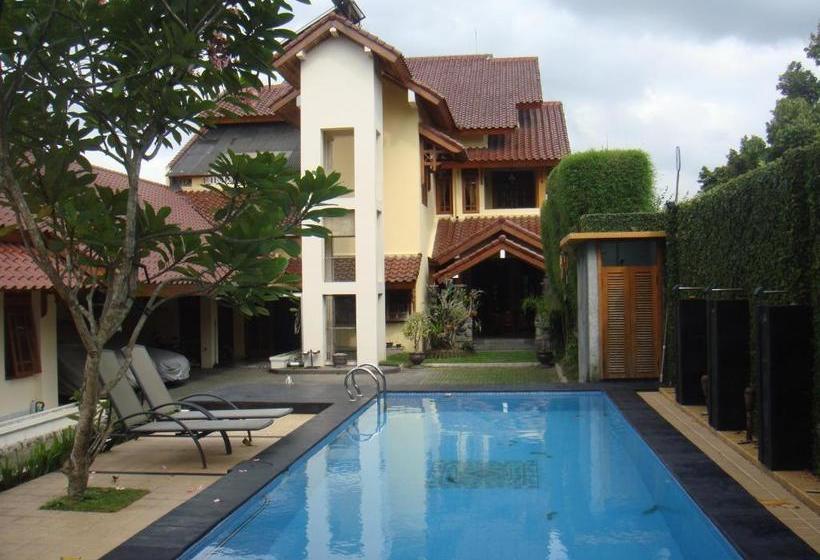 بنسيون D Ajenk Boutique Guesthouse