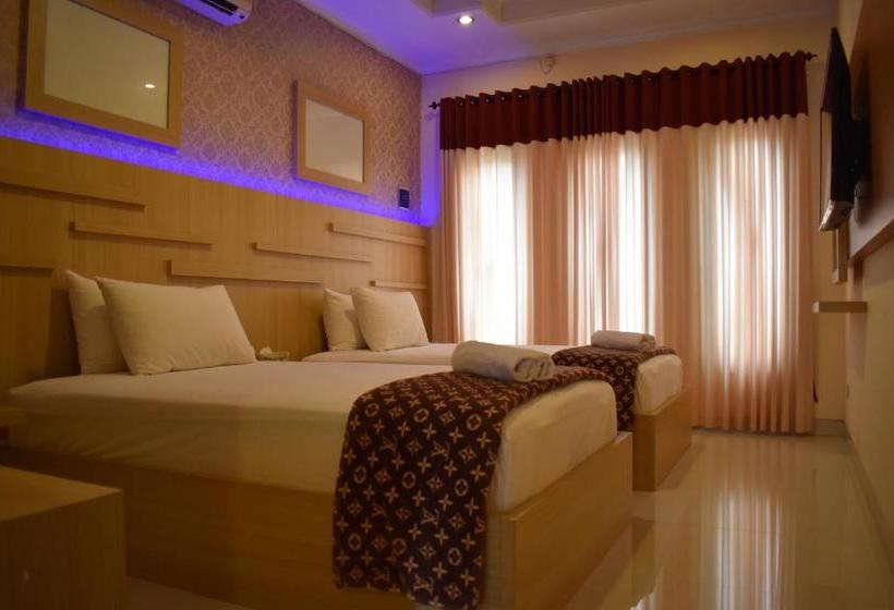 بنسيون D Ajenk Boutique Guesthouse