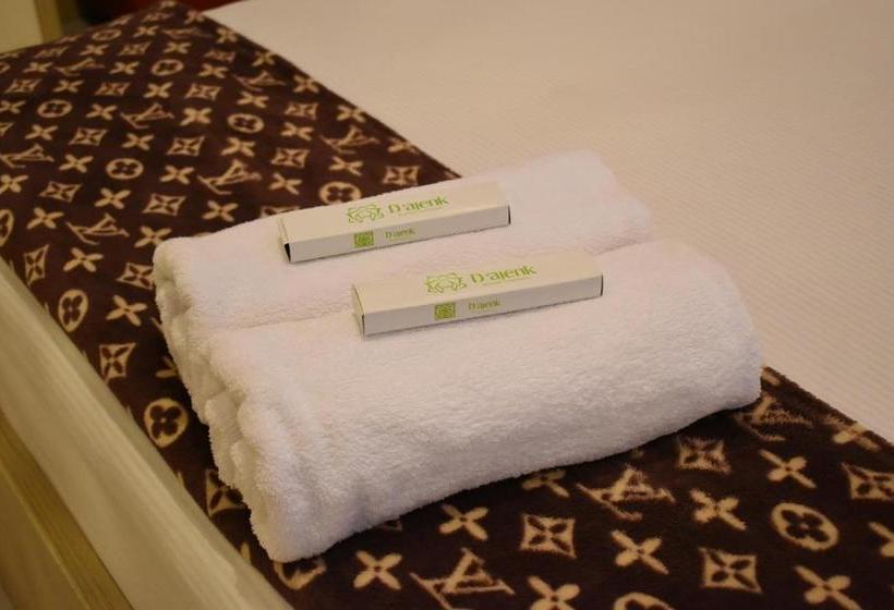 بنسيون D Ajenk Boutique Guesthouse