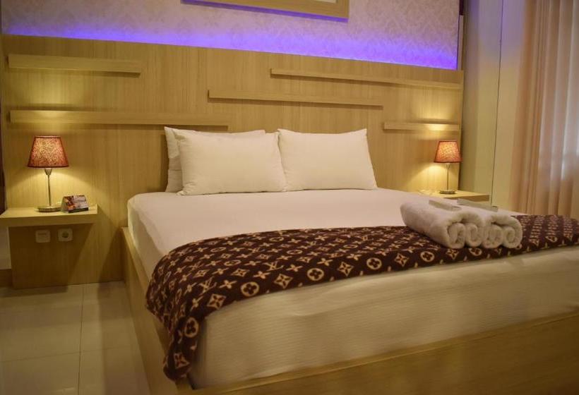 بنسيون D Ajenk Boutique Guesthouse