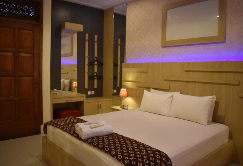 بنسيون D Ajenk Boutique Guesthouse