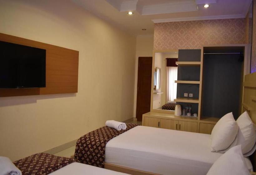 بنسيون D Ajenk Boutique Guesthouse