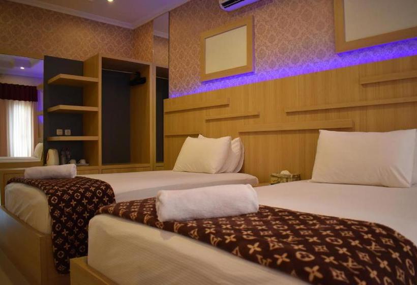 بنسيون D Ajenk Boutique Guesthouse