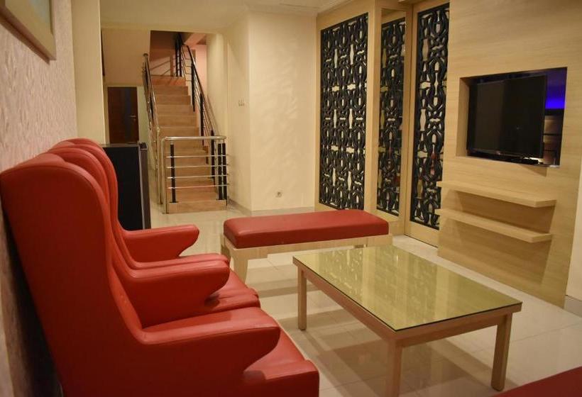 بنسيون D Ajenk Boutique Guesthouse