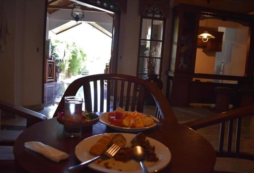 بنسيون D Ajenk Boutique Guesthouse