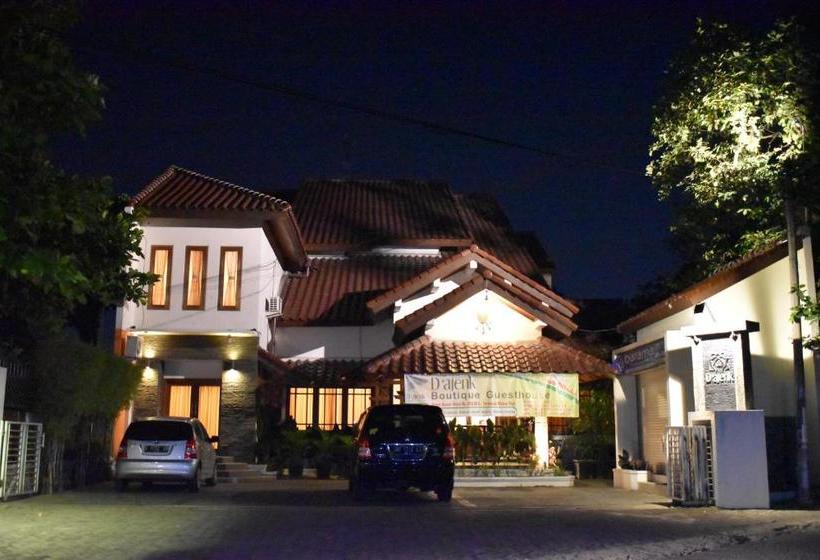 بنسيون D Ajenk Boutique Guesthouse