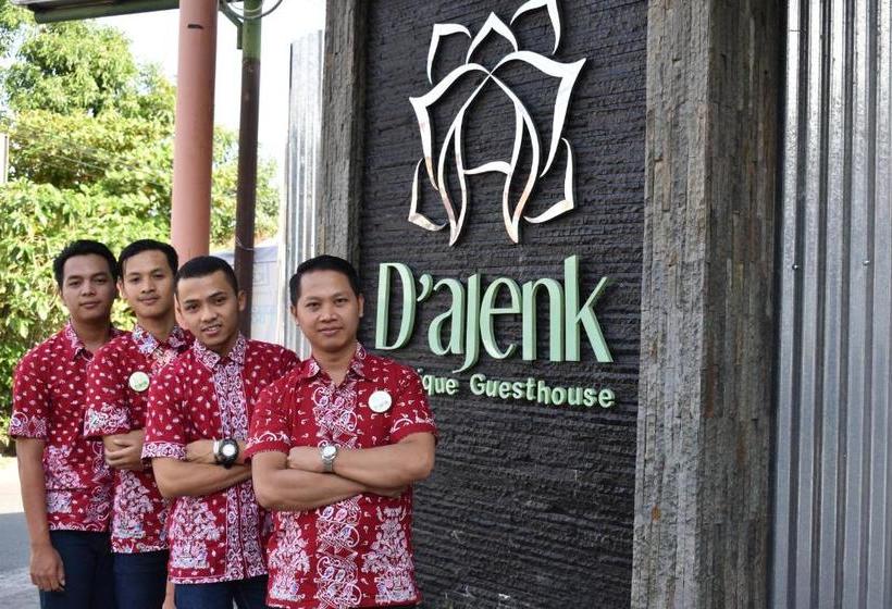 بنسيون D Ajenk Boutique Guesthouse