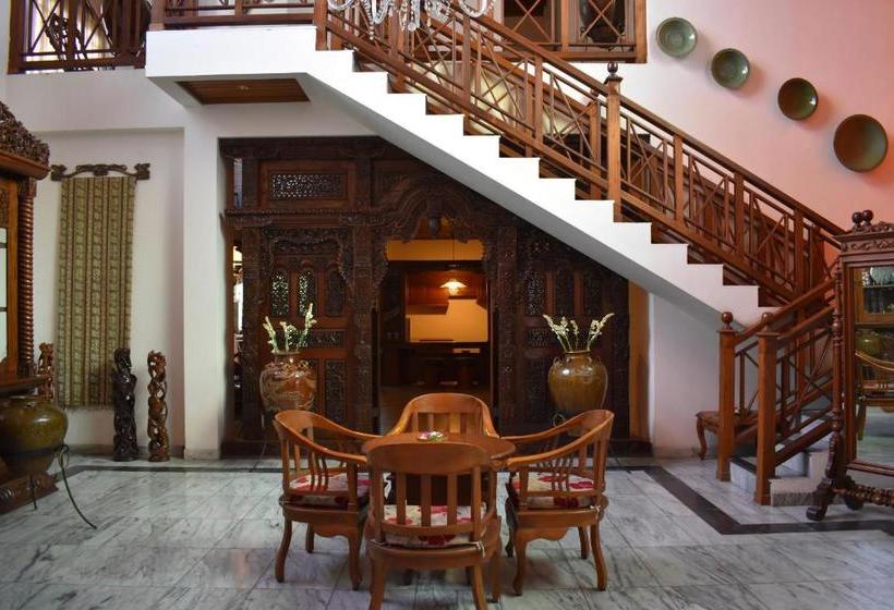 بنسيون D Ajenk Boutique Guesthouse