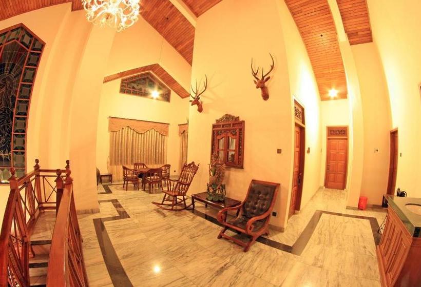 بنسيون D Ajenk Boutique Guesthouse