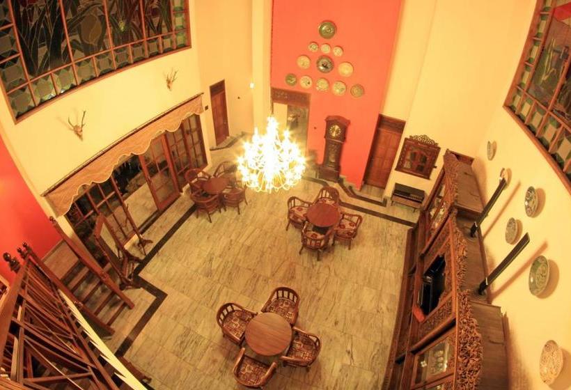 بنسيون D Ajenk Boutique Guesthouse