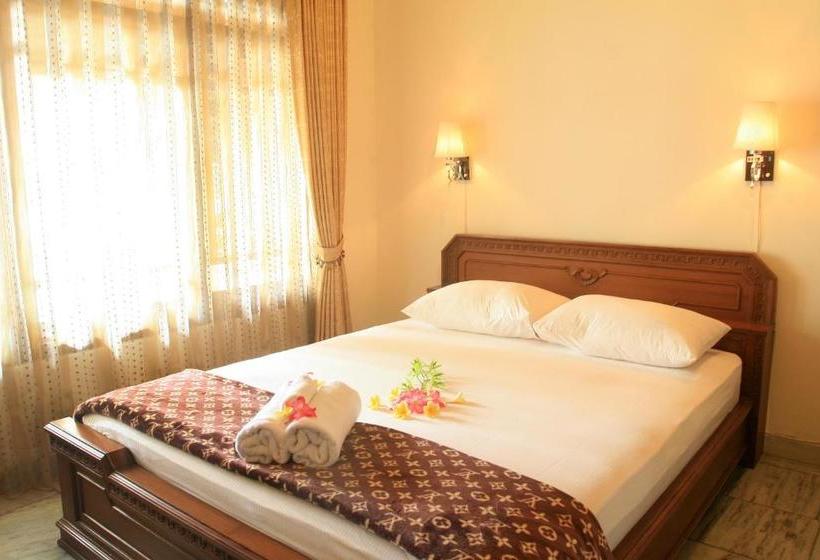 بنسيون D Ajenk Boutique Guesthouse