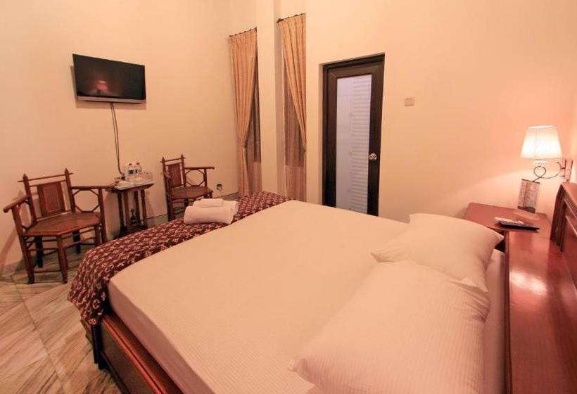 بنسيون D Ajenk Boutique Guesthouse
