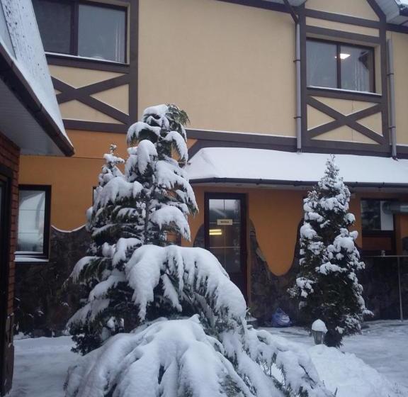 Пансион Fortetsya