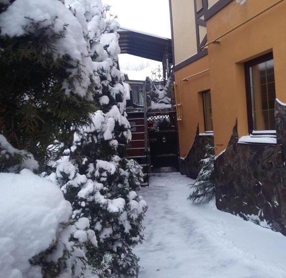 Пансион Fortetsya