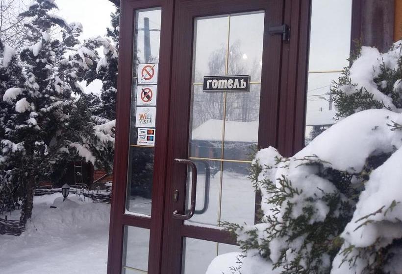 Пансион Fortetsya