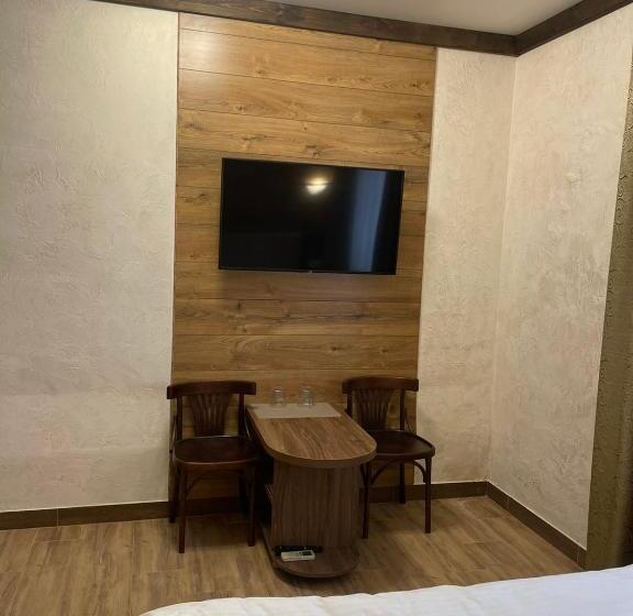 Пансион Fortetsya