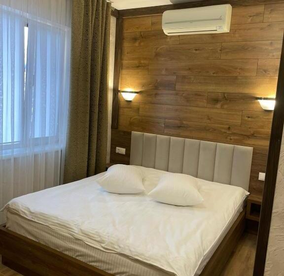 Пансион Fortetsya