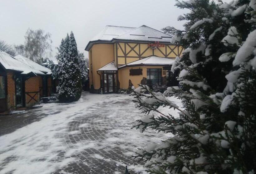 Пансион Fortetsya