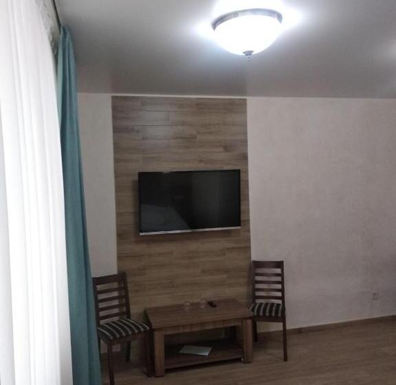 Пансион Fortetsya