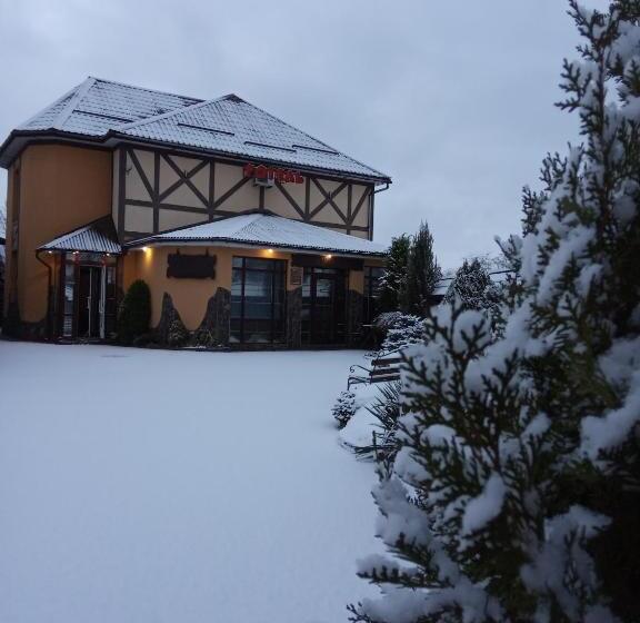 Пансион Fortetsya