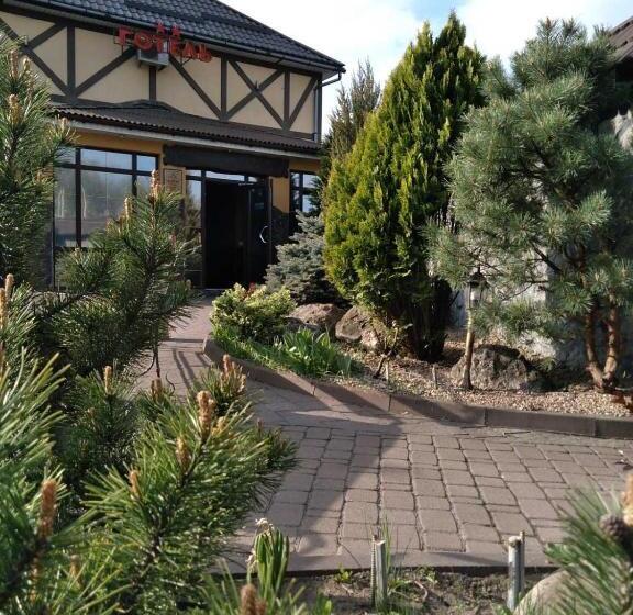 Пансион Fortetsya