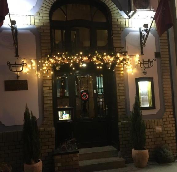 پانسیون Guest House Prenoćište Piccolina