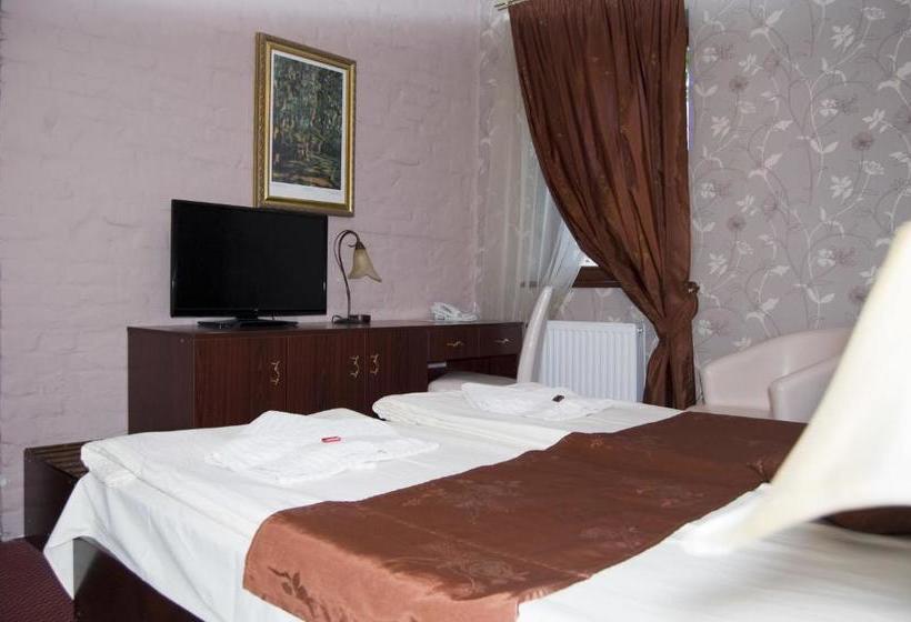 پانسیون Guest House Prenoćište Piccolina