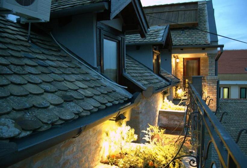 پانسیون Guest House Prenoćište Piccolina