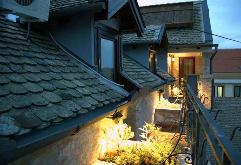 ペンション Guest House Prenoćište Piccolina