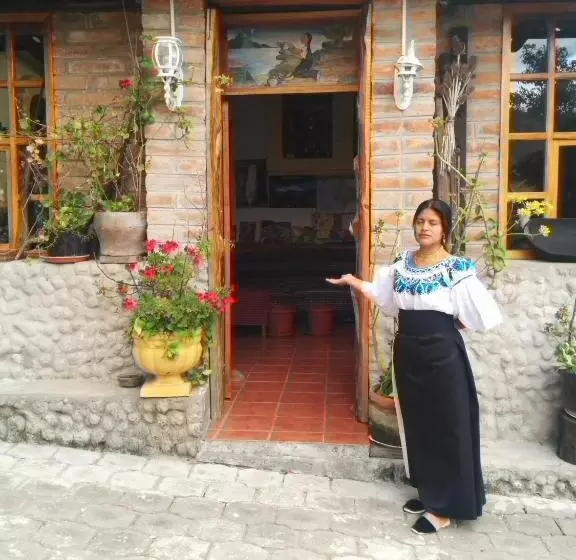ペンション Hostal Curiñan