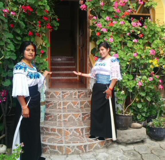 بنسيون Hostal Curiñan