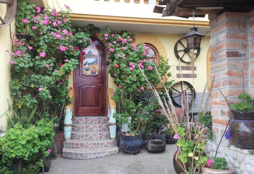 بنسيون Hostal Curiñan