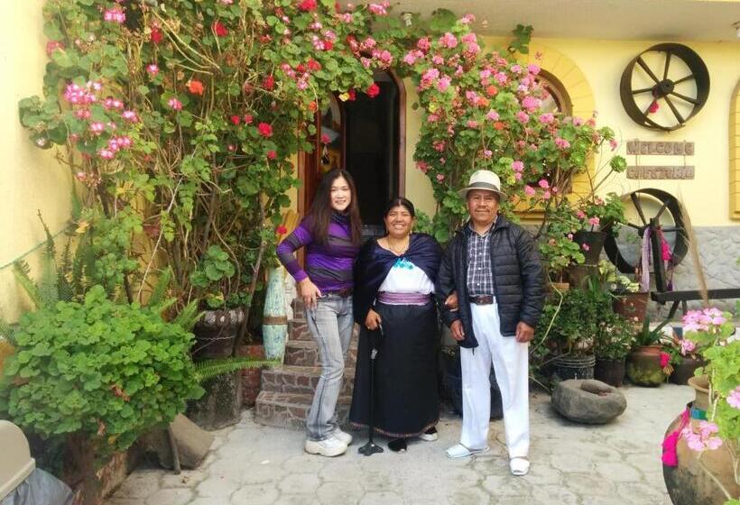 بنسيون Hostal Curiñan