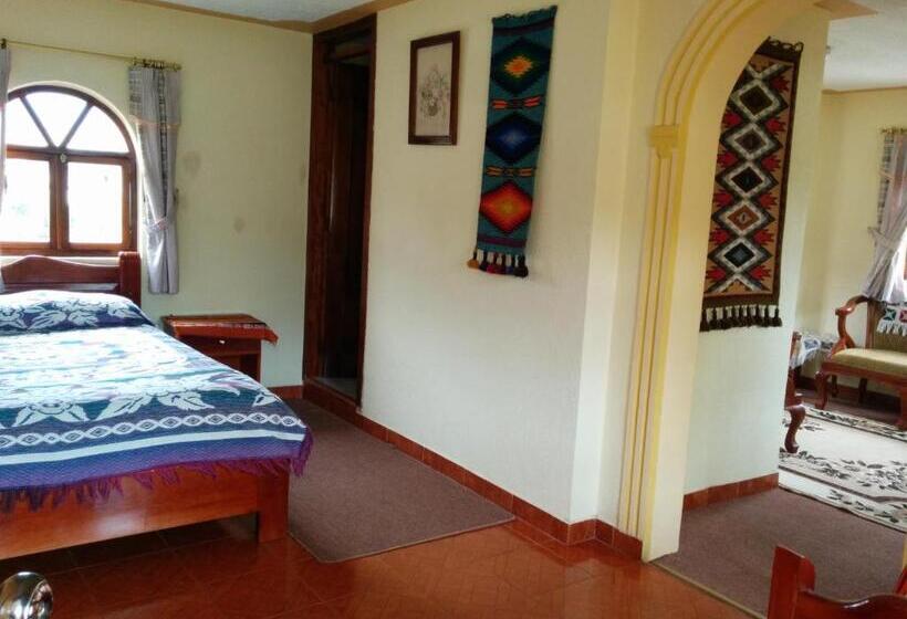 بنسيون Hostal Curiñan