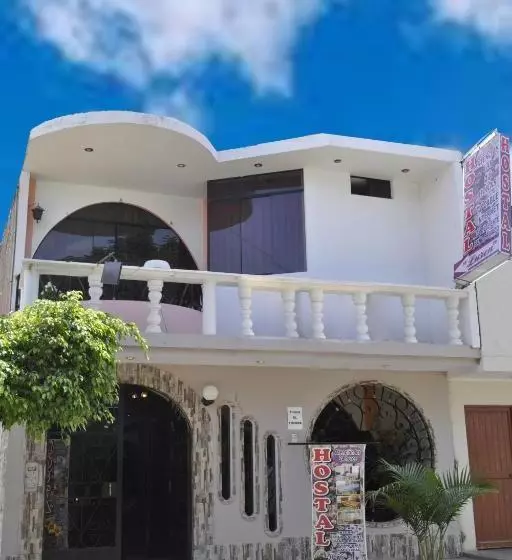 پانسیون Hostal Luren