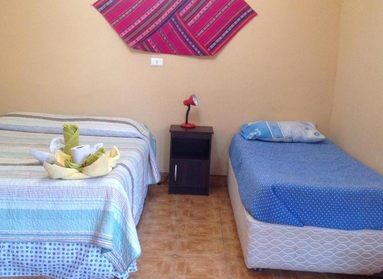 Pensão Hostal Tuyasto