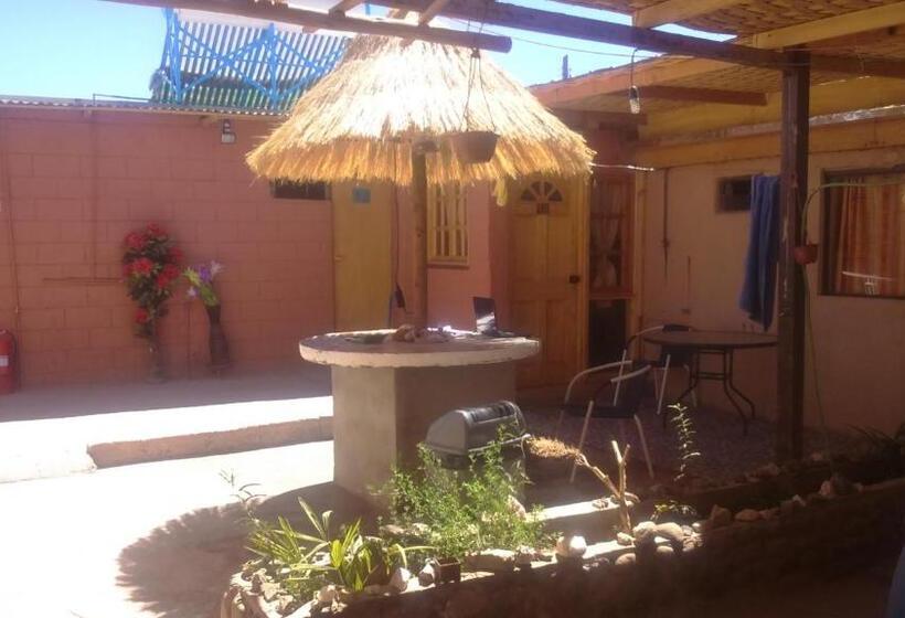 Pensão Hostal Tuyasto