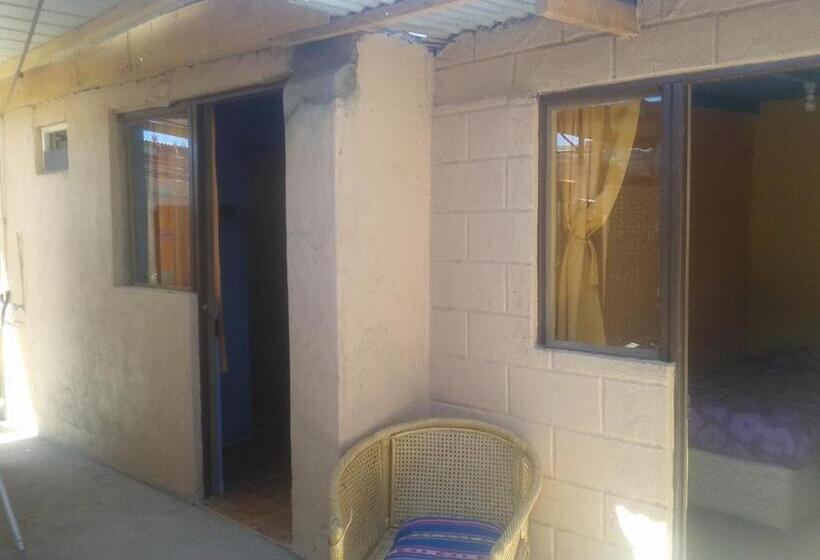 Pensão Hostal Tuyasto